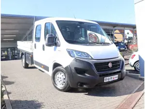 Fiat Ducato PRITSCHE DOKA 35 L4 RS 140 MJET KLIMA Bild 2