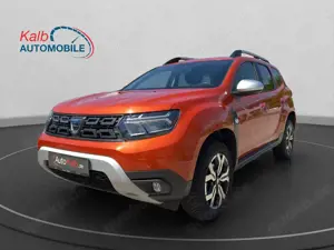 Dacia Duster DUSTER II 1.3 PRESTIGE+NAVI+TOTWINKEL+360°+SHZ