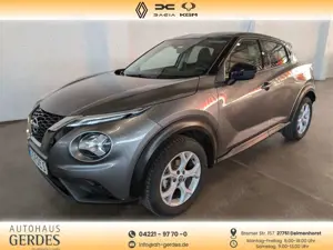 Nissan Juke 1.0 DIG-T DTC