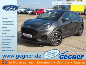 Ford Puma 125PS Autm. ST-Line Komfort Navi