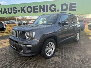 Jeep Renegade Limited 1.5l MHEV 48V Klima Carplay