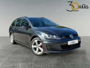 Volkswagen Golf VII Variant GTD 184 PS Sitzh Xenon Tempomat