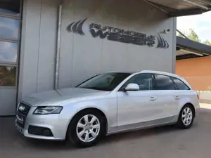 Audi A4 Avant 1.8 TFSI AMBIENTE XENON*AHK*SHZ*PDC*TEMPOMAT