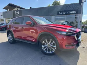 Mazda CX-5 SKYACTIV-G 194 ADVANTAGE Head-up 360°-Kamera
