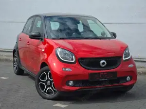 smart forFour Prime (Panorama/Navi/Leder)