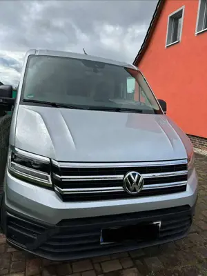 Volkswagen Crafter Crafter 35 TDI BMT 35 TDI plus VA Plus Trendline