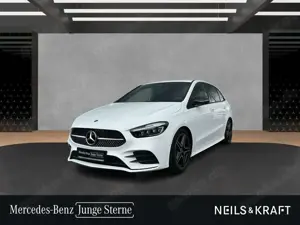 Mercedes-Benz B 200 AMG+NIGHT+TOTW+AMBIENTE+AHK+KAM+LED+Keyl