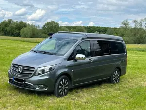 Mercedes-Benz Vito 119 CDI 4x4 Westfalia Jules Verne