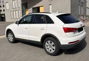 Audi Q3 Bild 2