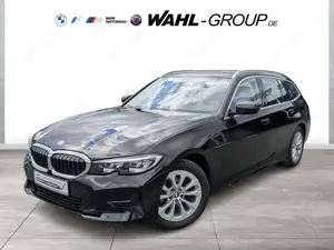 BMW 318 i TOURING ADVANTAGE AUT SPORTSITZE GRA HIFI  DAB P