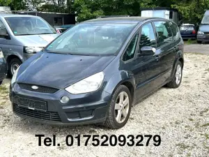 Ford S-Max S-MAX Titanium 2.0 TDCI