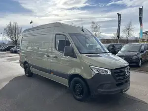 Mercedes-Benz Sprinter Sprinter 317 KA L2H2 9G LED Standh AHK 3,5t MBUX Bild 4