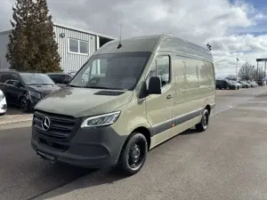 Mercedes-Benz Sprinter Sprinter 317 KA L2H2 9G LED Standh AHK 3,5t MBUX Bild 2