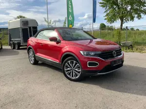 Volkswagen T-Roc Cabriolet Style/ Kamera/ Navi/ LED