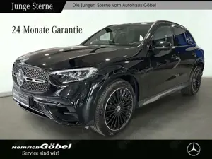 Mercedes-Benz GLC 300 4M EDITION-AMG+PANO+AHK+360°+MEMORY+LED