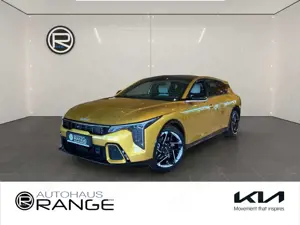 Kia K4 1.6 T-GDI 132 kW GT-Line