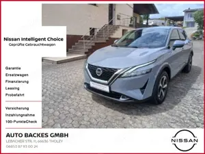 Nissan Qashqai 1.3 DIG-T N-Connecta Navi heizb. Frontsc