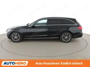 Mercedes-Benz C 180 C 180 CGI T Avantgarde Aut*NAVI*LED*TEMPO*PDC*SHZ*