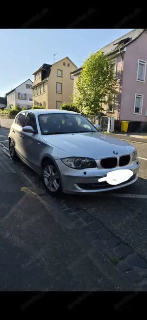 BMW 120 120d DPF