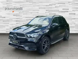 Mercedes-Benz GLE 580 4M AMG Pano+StaHzg+AHK+Airmatic+360°+22"