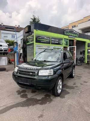 Land Rover Freelander Station Wagon E