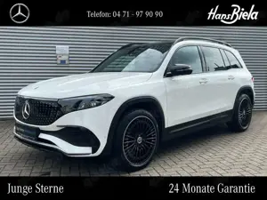 Mercedes-Benz EQB 350 EQB 350 4M AMG Prem/20"/Night/Pano/Bur/LED/AHK PSD