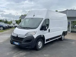 Citroen Jumper 35 L4H3 Club Heavy BlueHDi 140 GRA Kamera
