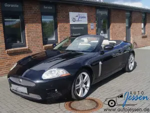 Jaguar XK R 4.2 V8 Cabrio Aut. Navi/Leder/Temp/Shz/PDC