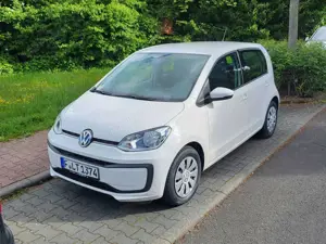 Volkswagen up! up! move up!