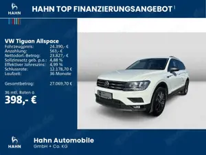 Volkswagen Tiguan Allspace 1.5TSI Comfortline 7-Sitzer AHK Bild 2