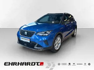 SEAT Arona 1.5 TSI DSG FR AHK*VIRTUAL*VOLL-LED*NAVI*ACC*SH...