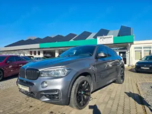 BMW X6 M d HuD Memory 20"ALU SD LED HUD