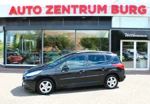 Peugeot 207 SW Urban Move 1.4l Klima SHZ
