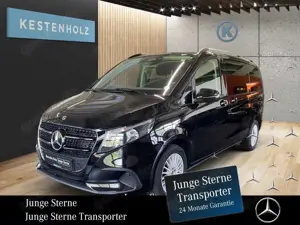 Mercedes-Benz V 220 V 220 d Kompakt *8SITZE*AHK*RFK*DISTR*SHZ* Base