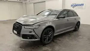 Audi RS6 Avant 4.0 TFSI quattro performance *Pano*