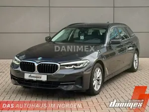 BMW 520 d Touring Business AHK Kamera SHZ Carplay