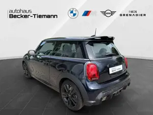 MINI Cooper S JCW -Kit,Rückfahrkamera,Head-Up,Pano,Lenkradheizun Bild 4