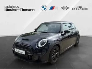 MINI Cooper S JCW -Kit,Rückfahrkamera,Head-Up,Pano,Lenkradheizun