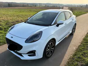 Ford Puma Puma 1.0 EcoBoost Hybrid ST-LINE X ACC Kamera Wint