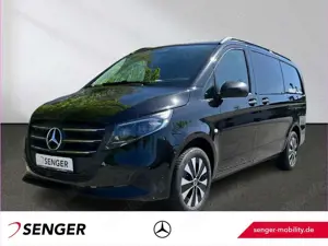 Mercedes-Benz Vito 124 LKW-Zulassung Mixto 4x4 Standh. 9G Lang