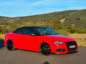 Audi S3 Cabrio S tronic