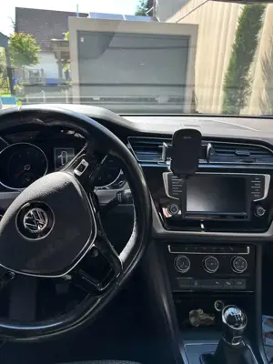 Volkswagen Touran Bild 4
