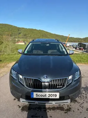 Skoda Octavia Scout 4x4