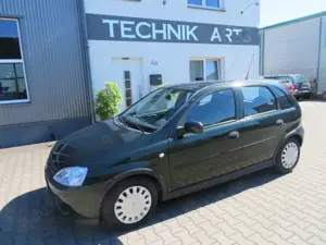 Opel Corsa Corsa1.2 Automatik 1.Hand TÜV neu!! nur54855km