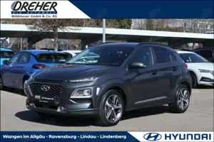Hyundai KONA Kona 1.6 T-GDI Premium 4WD Navi/Autom./Klima/LED