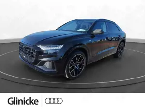 Audi Q8 50 3.0 TDI quattro competition plus S-Line