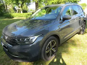 Volkswagen Tiguan Tiguan 1.5 TSI OPF Life Bild 4