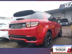 Land Rover Discovery Sport P200 AWD Urban Edition PanoD Nav Bild 4