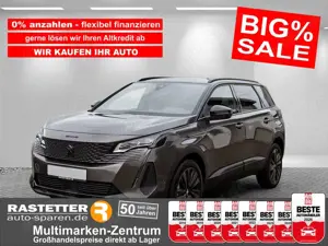 Peugeot 5008 EAT8 GT 7Sitze+Black+eHeckkl+19Z+Navi+ACC+Keyless+