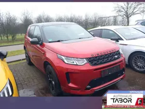 Land Rover Discovery Sport P200 AWD Urban Edition PanoD Nav Bild 2